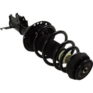 TrueDrive RC28050055 Front Loaded Strut Right Side for 2012-2015 Chevrolet Volt