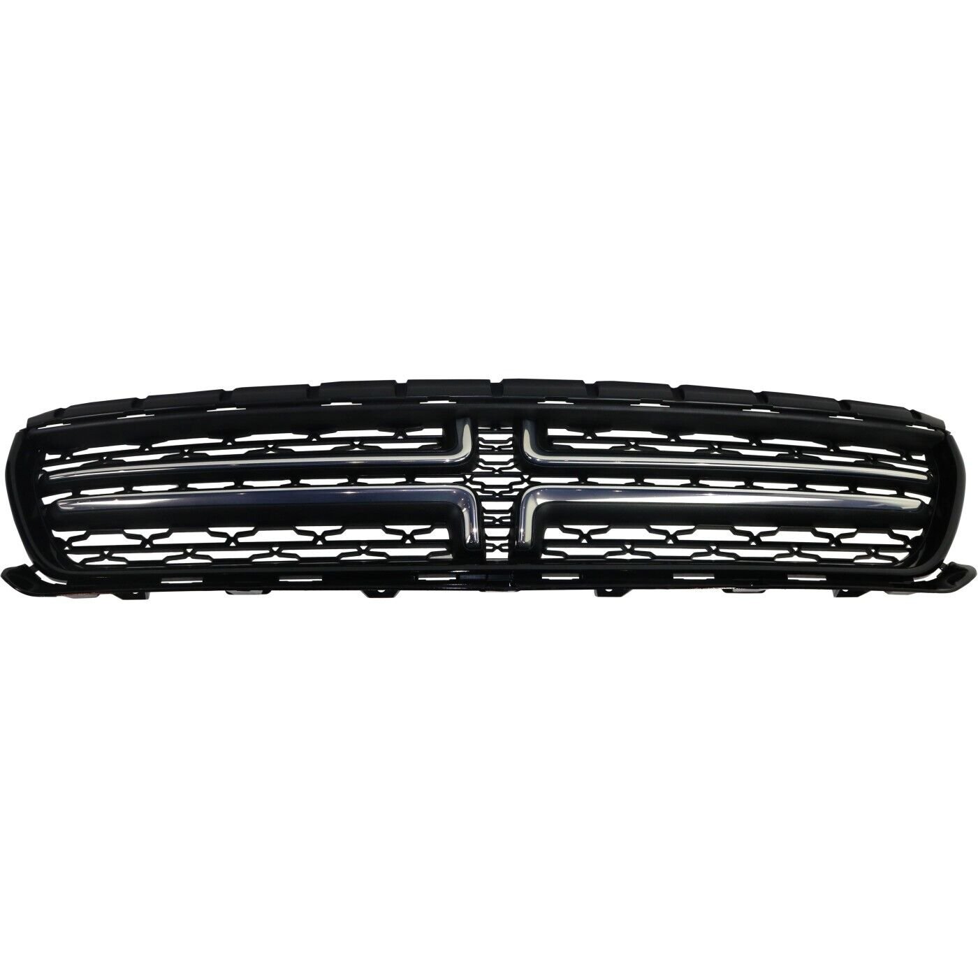 Grille 5PP34SZ7AB plastic CAPA for 2015-2021 Dodge Charger Pursuit, R/T, SXT