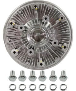 New Fan Clutch Radiator Cooling F5TZ8A616KB for 1994-1097 Ford F-350 XL, XLT