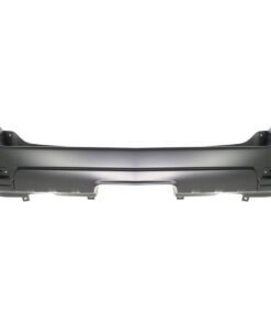 New Rear Bumper Cover GM1100731 primed for 2006-2009 Chevrolet Trailblazer LT