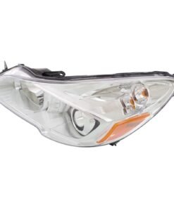 Headlight SU2502143C CAPA left side for 2013-2014 Subaru Outback