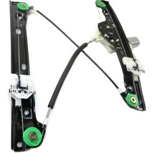 Front Window Regulator left side for 06-11 BMW 323i Base & 09-11 335d Base