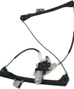 New Front Window Regulator left side for 2001-2006 BMW 325Ci & 2001-2003 330Ci