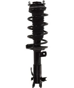 TrueDrive RH28050044 Front Loaded Strut Twin-tube Left for 2013-2015 Honda Civic