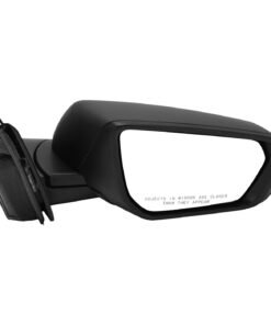 Kool Vue GM170ER Mirror Manual Folding Right Side for 18-22 GMC Terrain SLE, SLT