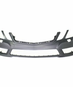 Front Bumper Cover for 10-13 Mercedes Benz E-Class E350, E400, E550 w/AMG - CAPA