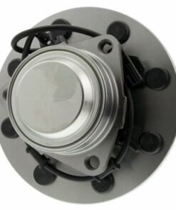 Moog 515089 Front Wheel Hub left right side for 2003-2005 Dodge Ram 2500 SLT, ST