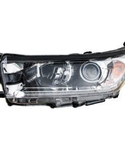 Headlight TO2502258 halogen left side for 2017-2018 Toyota Highlander LE,SE,XLE