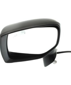 Kool Vue SU48EL-S Mirror Manual Folding Left Side for 2015-2017 Subaru Legacy