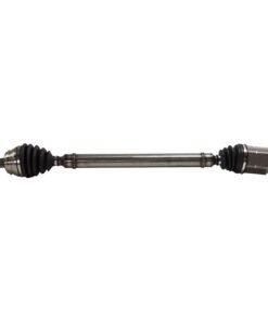 TrueDrive RV28160051 Front Axle Assembly Right Side for 09-10 Volkswagen Beetle