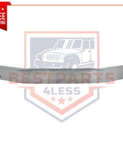 NEW Front Bumper Reinforcement, Natural Aluminum for 2009-2014 Acura TSX