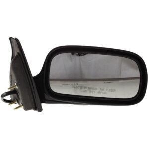 Kool Vue BK28ER Mirror Heated w/ memory Right Side for 2006-2007 Buick Lucerne