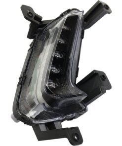 Driving Light clear lens right side for 2017-2018 Hyundai Elantra Sedan