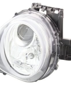 New Headlight 260103YM2A halogen right side CAPA for 2015-2017 Nissan Juke