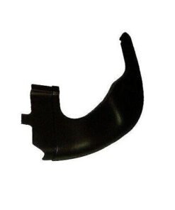 Sherman 8125-350-2 Rear Bumper Molding right side for 2005-2015 Toyota Tacoma