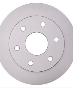 Raybestos 56825FZN Front Brake Discs 6 Lugs for 2001-2006 Chevrolet Tahoe