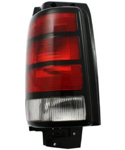 Tail Light 4864589 halogen for 1991-1995 Dodge Caravan Base, C/V, ES, LE, SE