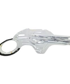 Front Window Regulator 824012F000 left side for 2005-2009 Kia Spectra & Spectra5