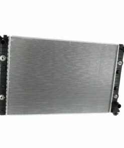 Radiator for 2011-2015 Chevy Silverado 2500 HD 6.0L 1 Row w/ Eng Oil Cooler