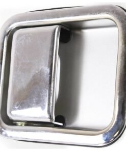 New Front Door Handle J5758172-PFM chrome for 1997-2006 Jeep Wrangler