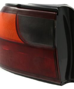 New Rear Taillight halogen left side for 1997-2003 Chevrolet Malibu Base, LS