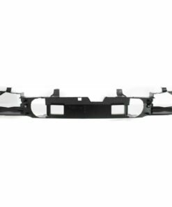 Header Panel, Headlight Mounting Panel for 98-03 Ford Escort Coupe, ABS Plastic