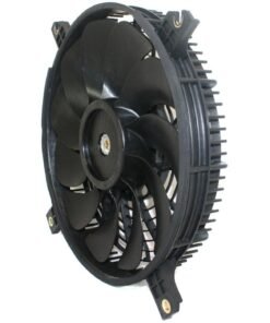 Condenser Cooling Fan for 2002-2003 Suzuki XL-7 & 2004-2005 Grand Vitara EX, LX