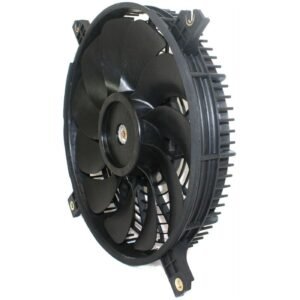 Condenser Cooling Fan for 2002-2003 Suzuki XL-7 & 2004-2005 Grand Vitara EX, LX