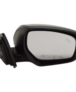 Kool Vue MA95ER-S Mirrors Power Glass Heated Right Side for 2010-2012 Mazda CX-9