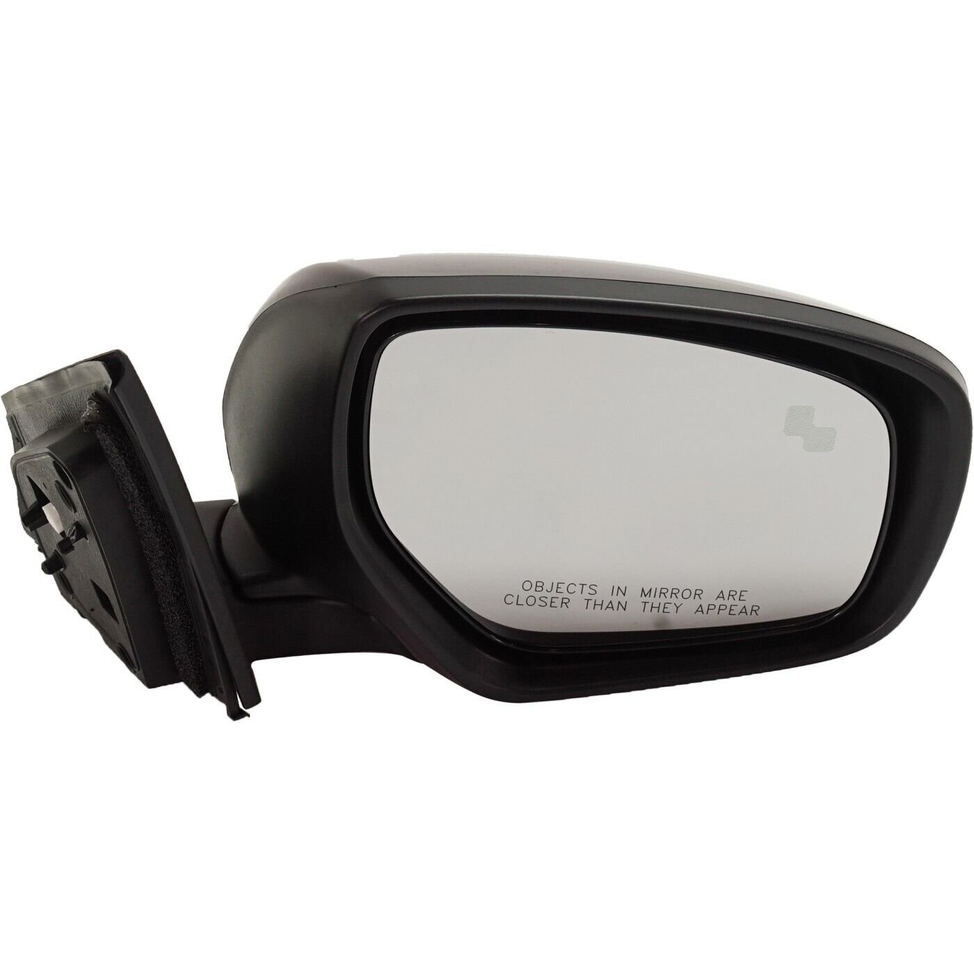 Kool Vue MA95ER-S Mirrors Power Glass Heated Right Side for 2010-2012 Mazda CX-9