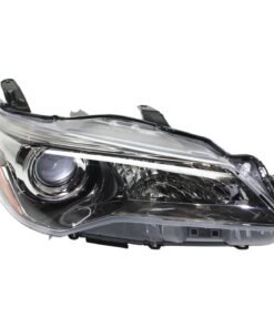 New Headlight halogen right side for 2015-2017 Toyota Camry SE, XSE