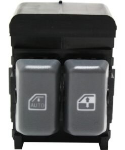 Power Window Switch left side for 1996-2000 Express 1500, 2500, 3500 Base, LS