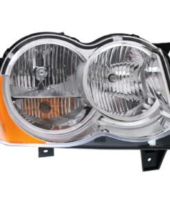 Headlight right side CAPA for 2008-2010 Jeep Grand Cherokee