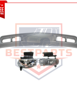 NEW Bumper 3pc Kit for 1999-2002 Chevrolet Silverado 1500 / 2500