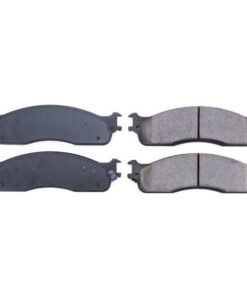 Powerstop 16-965 Brake Pad Set 2-wheel front for 2003-2008 Dodge Ram 2500/3500