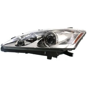 New Headlight 8117033670 halogen left side for 2007-2009 Lexus ES350