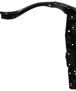 Radiator Support Core TO1225517 right side for 2020-2021 Toyota Highlander