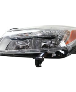 Headlight 22794767 halogen left side CAPA for 2011-2013 Buick Regal