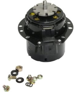 Fan Motor for 2002-2004 Buick Regal GS, LS Sedan & 1997-2005 Park Avenue
