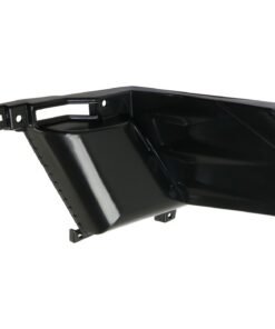 New Bumper Grilles 53119WB001 black plastic right side for 2017-2018 Yaris iA