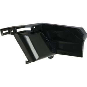 New Bumper Grilles 53119WB001 black plastic right side for 2017-2018 Yaris iA