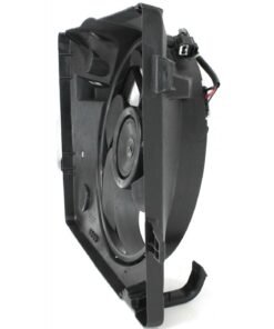 New Radiator Cooling Fan for 2003-2005 Lincoln Town Executive, Signature