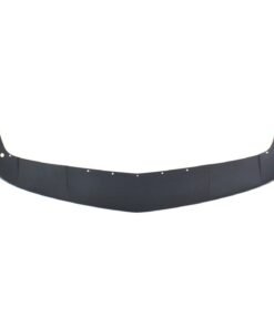 Front Valance CH1090155 plastic textured for 2015-2021 Dodge Challenger R/T, SXT