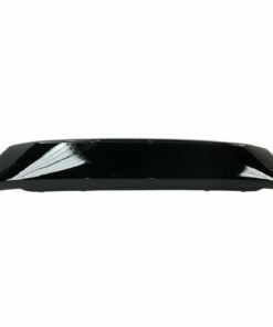 NEW Bumper Face Bar Grille, Upper for 2016-2018 Toyota Yaris / 2016 Scion iA