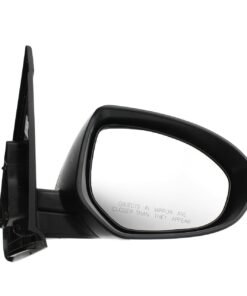 Kool Vue MA62ER-S Mirror Power Glass Heated Right Side for 2010-2013 Mazda 3
