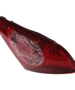 Tail Light 8158112110 halogen clear red lens right side for 09-10 Toyota Corolla
