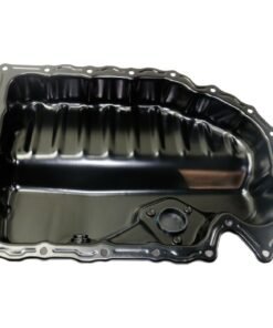 Oil Pan steel for 2008-2012 Audi A3 Base & 2009-2016 Volkswagen Tiguan SE
