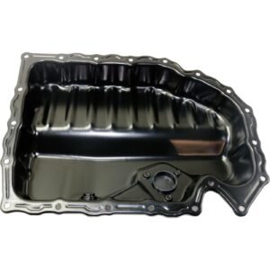 Oil Pan steel for 2008-2012 Audi A3 Base & 2009-2016 Volkswagen Tiguan SE