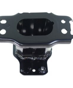 Front Bumper Bracket REPL013133 passenger side for 2015-2017 Lexus NX200t