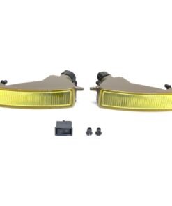 JC Whitney STYSC0406FL3 Front Fog Light Left Right Side for 04-06 Scion xB Base